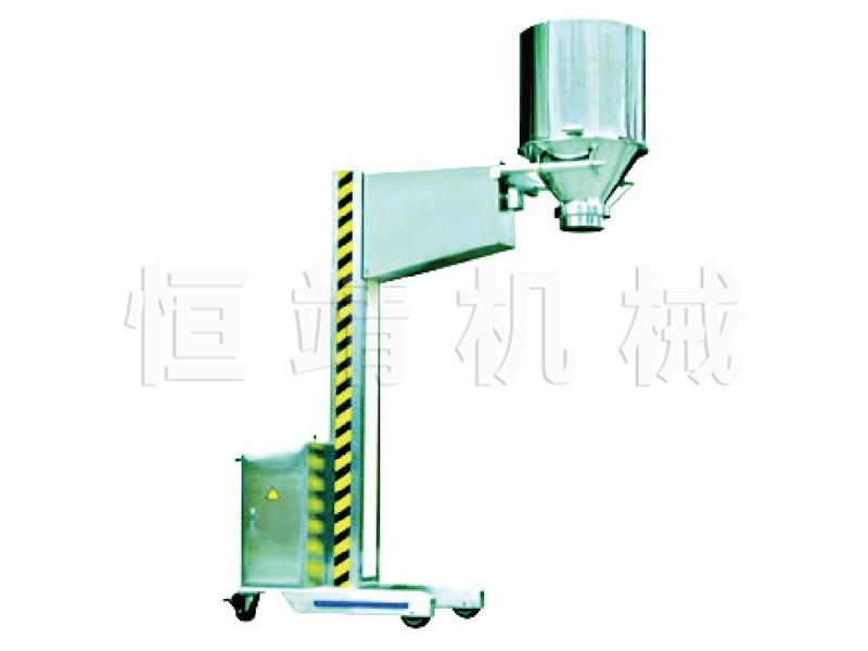 TSJ 米兰(中国)移动提升上料机