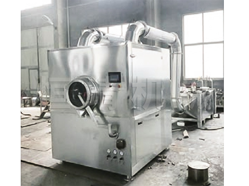 BGB 米兰(中国)高效薄膜包衣机