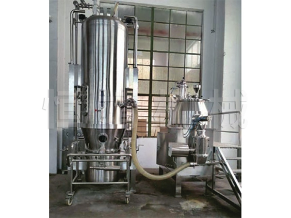 ZHG 米兰(中国)固体制剂制粒机组