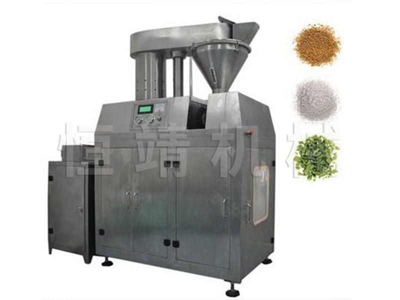 GFZL米兰(中国)干法辊压式制粒机