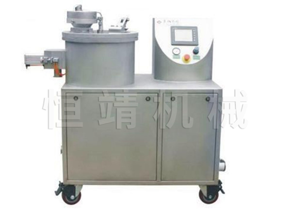 JW挤条--滚圆微丸机组