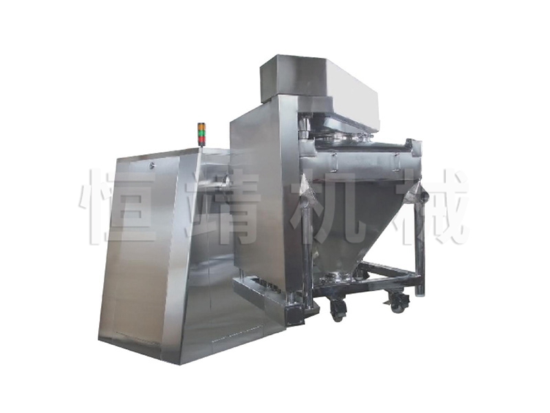 HDD米兰(中国)单臂提升料斗混合机