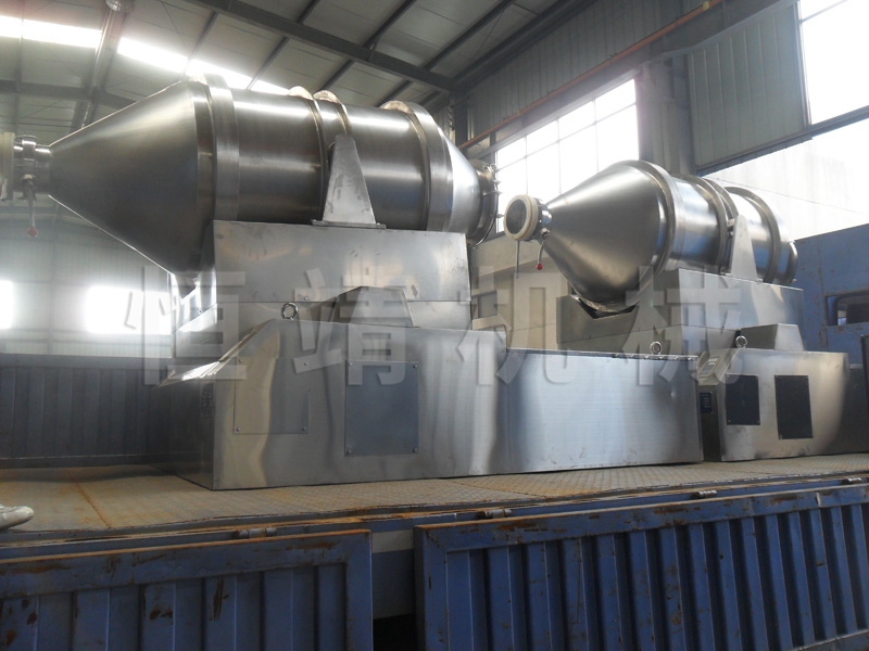 EYH米兰(中国)二维运动混合机