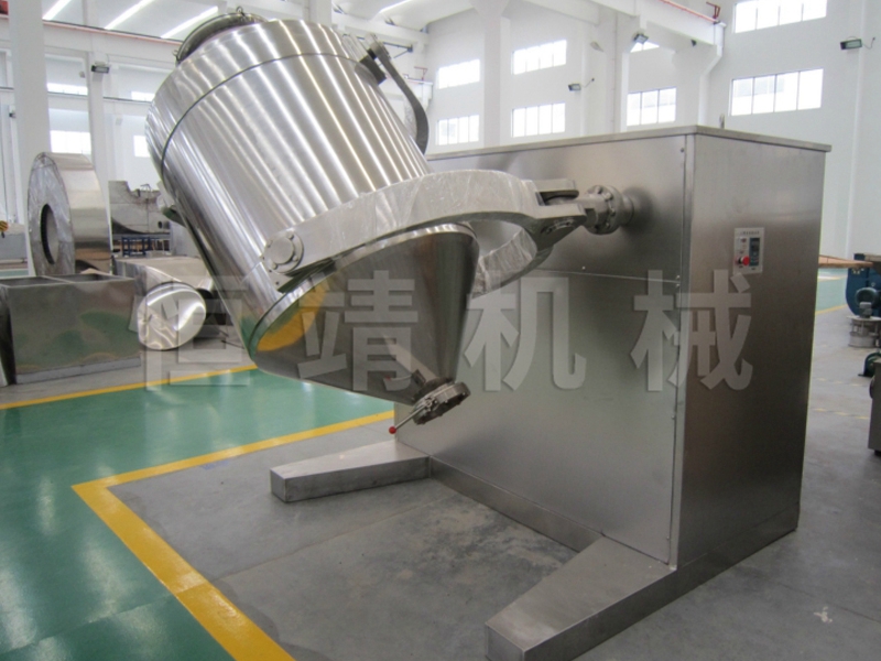 SYH米兰(中国)三维运动混合机