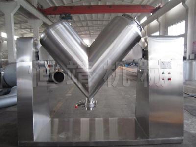 VHJ米兰(中国)混合机