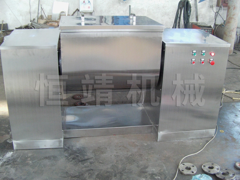 CH米兰(中国)槽型混合机