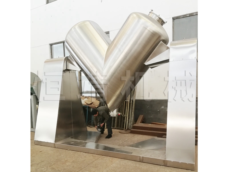 VI型强制型搅拌米兰(中国)混合机