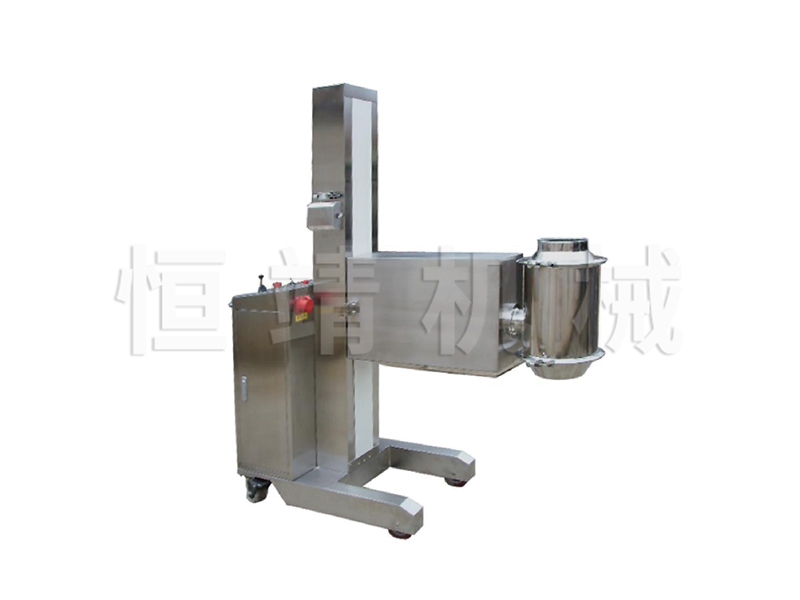 ZLY米兰(中国)移动提升整粒机