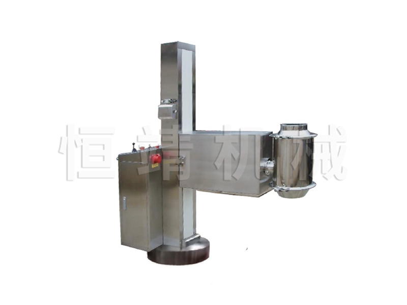 ZLG米兰(中国)固定提升整粒机