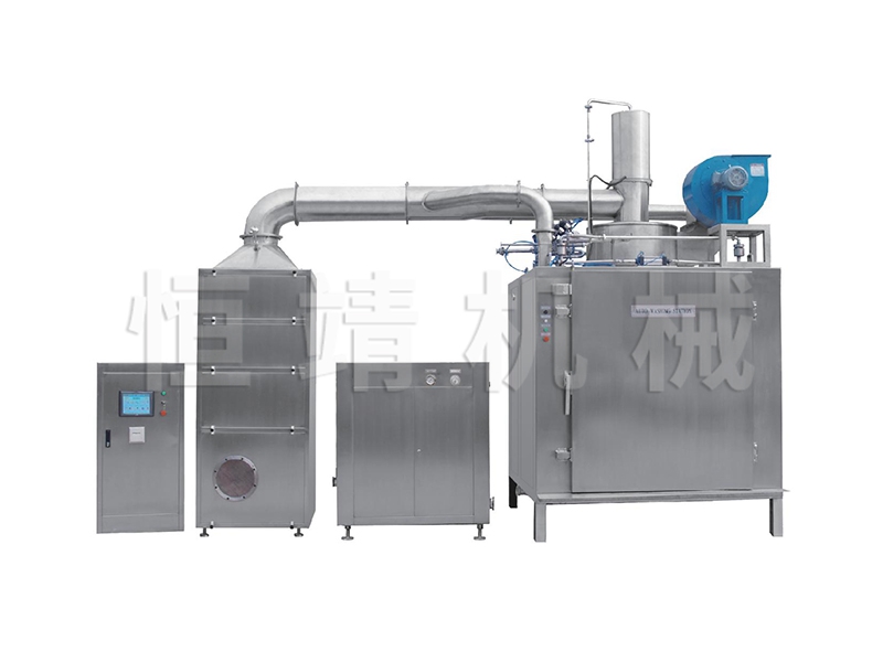 QXJ米兰(中国)自动料斗清洗机