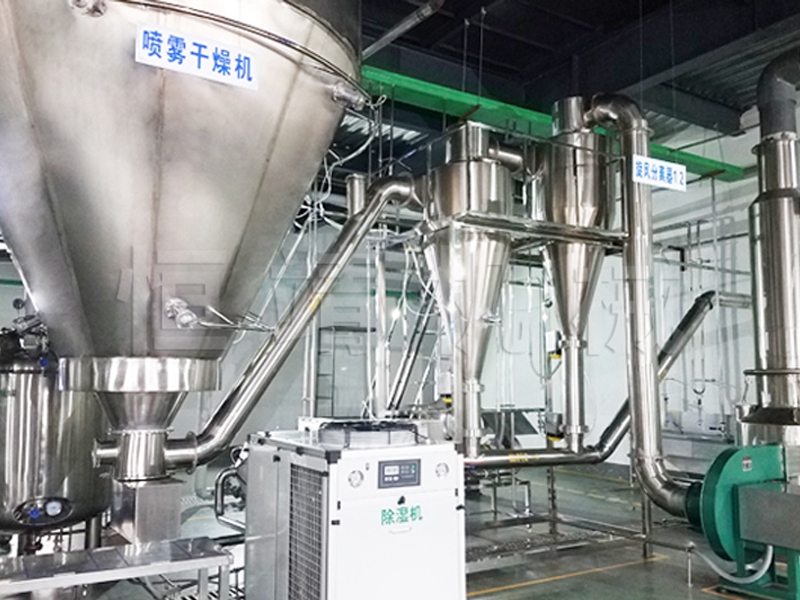 ZLPG米兰(中国)中药浸膏喷雾干燥机