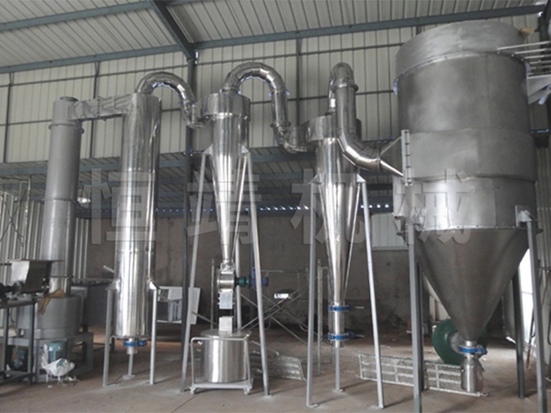 XSG米兰(中国)旋转闪蒸干燥机