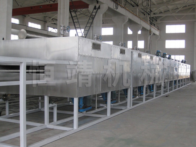 DW米兰(中国)单层带式干燥机