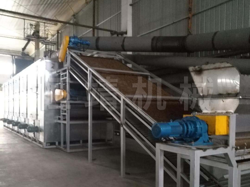 DWT米兰(中国)脱水蔬菜干燥机