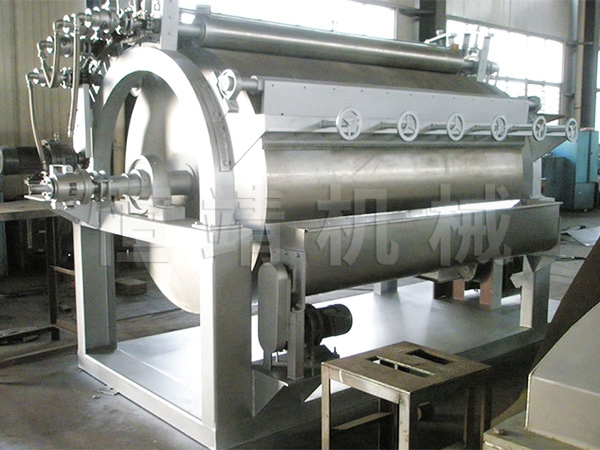 HG米兰(中国)（单鼓·双鼓）滚筒刮板干燥机