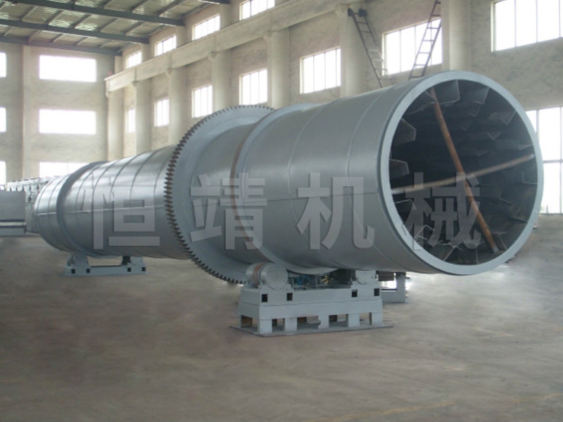HZG米兰(中国)回转滚筒干燥机
