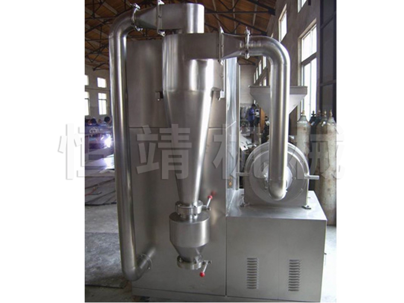 WFJ米兰(中国)超微粉碎机