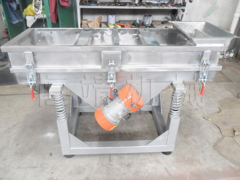 FS米兰(中国)方形振动筛