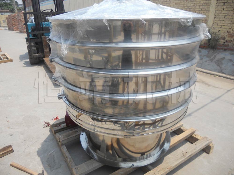 ZS米兰(中国)圆形振动筛