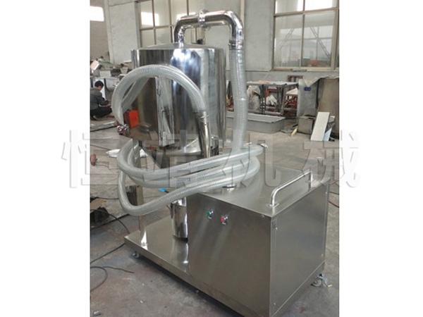 QVC米兰(中国)气动式真空加料机