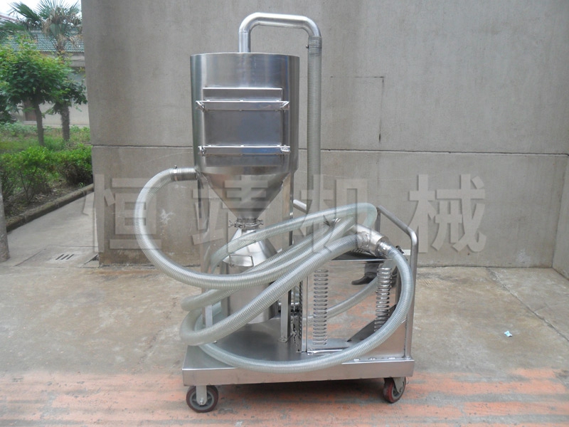 ZSL-Ⅲ米兰(中国)真空上料机