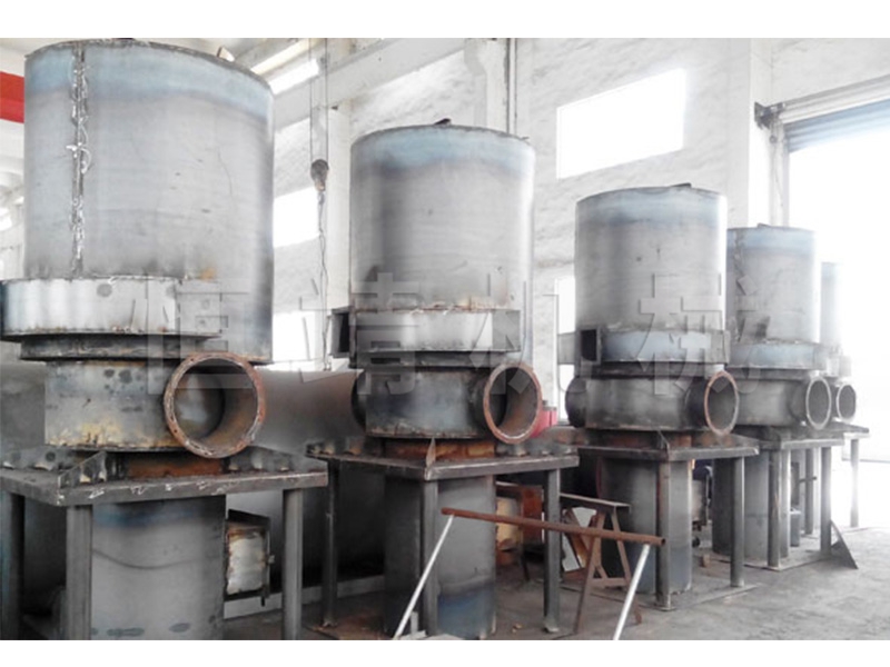 JRF米兰(中国)燃煤热风炉